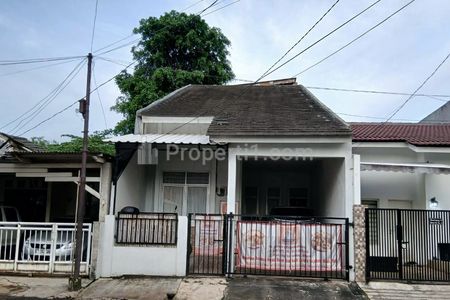 Jual Rumah Siap Huni Lokasi Strategis di Kuricang Bintaro Sektor 3A