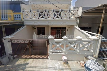 Jual Rumah Baru 2 Lantai di Cengkareng Barat, Jakarta Barat
