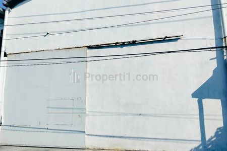 Gudang Disewakan di Kedinding Tengah Kenjeran Surabaya Utara