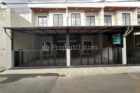Dijual Rumah Baru Lokasi Strategis di Jalan Kembar Bandung