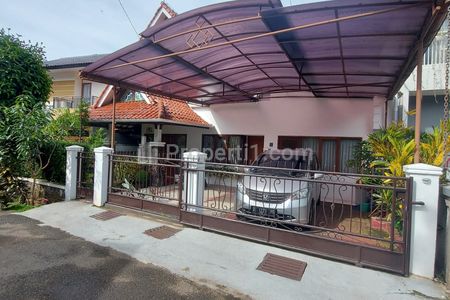 Jual Rumah LUAS dan MEWAH di Sariwangi Dekat Polban dan Sarijadi Bandung