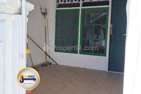 Jual Rumah Minimalis Harga Murah di Jalan Melon Bekasi