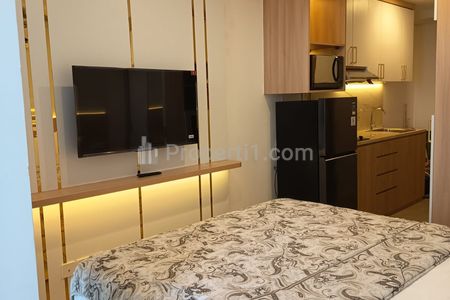 Sewa Apartemen Antasari Place - Studio Full Furnished