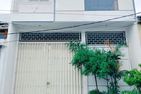 Ruko Disewakan di Jalan Kenjeran Mulyorejo Surabaya Timur