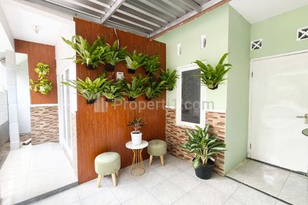 Dijual Rumah Murah Full Furnish di Banguntapan Bantul Jogja