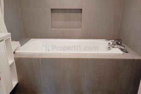 Disewakan Apartment Kusuma Candra – 3 Bedroom Furnished