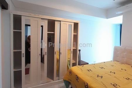 Sewa Apartemen The Aspen Peak Residence Dekat MRT Fatmawati, Jakarta Selatan - 2BR Furnished