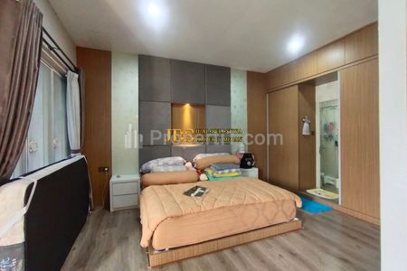 Jual Rumah Siap Huni Full Furnished di Komplek Givency One Medan Type Versace