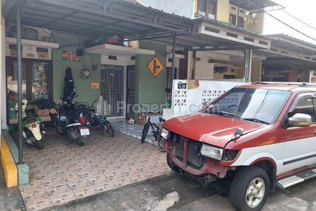 Jual Rumah Siap Huni Lokasi Strategis di Graha Bintaro