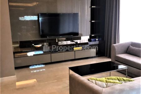 Sewa Apartemen Mewah 2BR + 1 Furnished di Pakubuwono Spring Jakarta Selatan