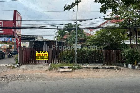 Jual Rumah Tenggilis Mejoyo Commercial Area Sebaris dengan Alfa Midi Tenggilis Surabaya Timur