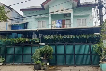 Jual Rumah SHM 2 Lantai di Bambu Apus Cipayung Kota Jakarta Timur