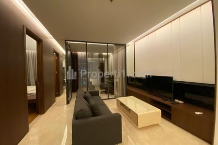 Disewakan Apartment Residence 8 Strategic Location In South Jakarta – 2BR Fully Modern Furnished 