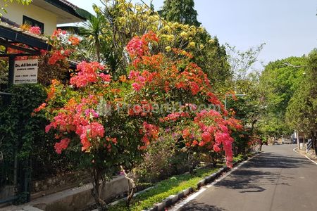 Dijual Villa SHM Bagus di Perumahan Bukit Cemara, Malang