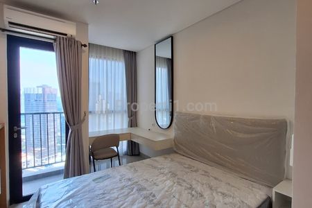 Disewakan Apartemen The Newton 2 Ciputra World Jakarta Selatan - Studio Full Furnished