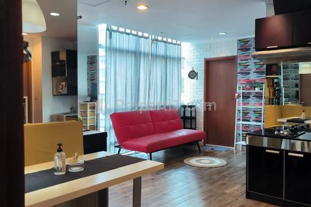 Disewakan Apartment Sahid Sudirman Residence Type 1BR Fully Furnished