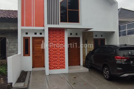 Dijual Rumah Baru Murah Scandinavian di Sedayu Bantul Jogja