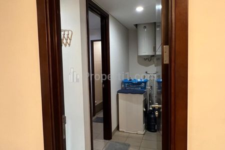 Jual Apartemen Casa Grande Residence Tower Angelo 3 Bedroom 155 Sqm Fully Furnished