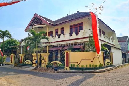 Dijual Rumah Sawojajar 1 Malang, Luas Tanah 210