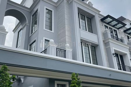 Jual Ruko 3 Lantai di Kawasan Perumahan Duren Sawit, Jakarta Timur