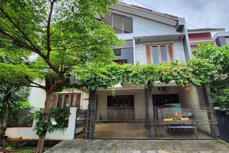Dijual Rumah Homey 2 Lantai di Sektor 9 Bintaro Jaya