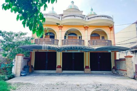 Ruko Disewakan di Raya Candi Lontar Sambikerep Surabaya Barat