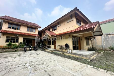 Dijual Kost 2 Lantai Belakang UPN Pondok Labu, Jakarta Selatan