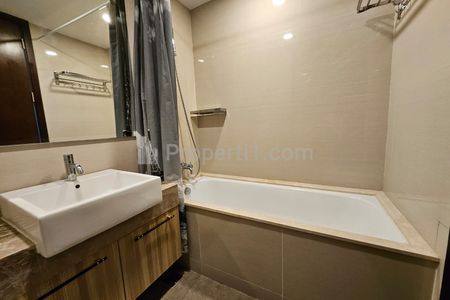 Jual Apartemen Casa Grande Residence Phase 2 Tower Angelo 2 Bedroom 76 sqm