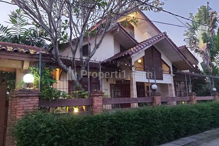 Dijual Rumah 2 Lantai di Pangkalan Jati Baru Dekat Toll Andara