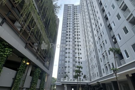 Jual Apartemen Emerald Bintaro 360 Jutaan SIAP HUNI