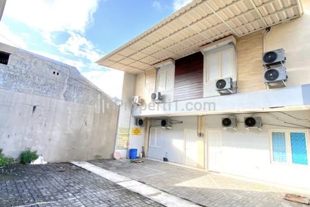 Jual Rumah Kost Murah Strategis di Siwalankerto Timur, Wonocolo, Surabaya