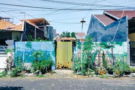 Tanah Dijual Barata Jaya Gubeng Surabaya Timur