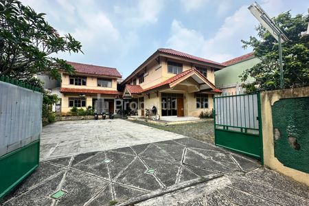 Dijual Kost 2 Lantai Belakang UPN Pondok Labu, Jakarta Selatan