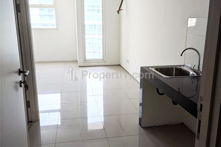 Jual Super Rugi Karena Butuh Uang Banget Apartment Tuscany Residence Intermark BSD, Siap Huni, Rapi, Lokasi Strategis, Samping Pintu Toll Jorr BSD