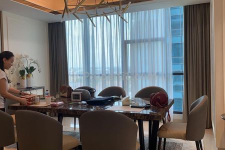 Dijual Apartemen Casa Grande Residence Tower Chianti 3 Bedroom 145 sqm