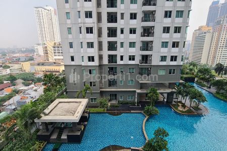 Disewakan Apartemen Thamrin Residence Jakarta Pusat - 2 BR Furnished