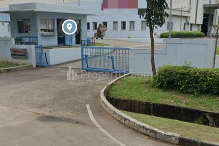 Sewa Gudang Siap Pakai Luas 2,5 Hektar Bangunan 6000 m2 Dalam Kawasan Industri KIIC, Karawang International Industrial City, Jawa Barat