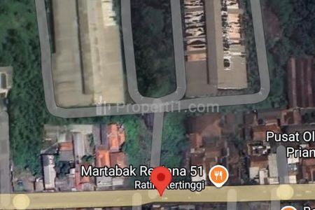 Jual Tanah HGB Nego Luas 5 Hektar di Raya Bungursari, Cibening, Purwakarta