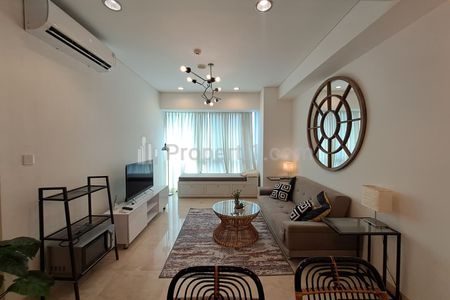 Disewakan Apartemen Setiabudi Sky Garden 2BR Full Furnished