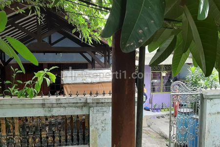 Rumah Dijual di Kebon Baru Tebet Jakarta Selatan