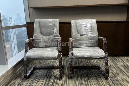 Sewa Ruang Kantor di Gedung Office 88 Kota Kasablanka Jakarta Selatan