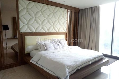 Dijual Apartemen 1BR Low Floor Semi Furnished di L’AVENUE Residence