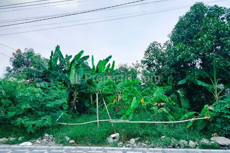 Tanah Dijual di Dukuh Kuwukan Sambikerep Surabaya Barat
