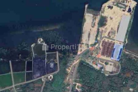 Dijual Tanah Sebelah Pantai di Pantura, Kabupaten Lamongan
