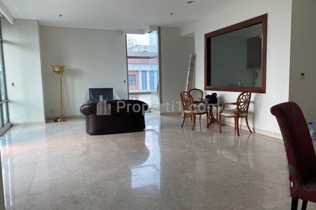 Disewakan Apartment Essence Darmawangsa Near Kemang Area Type 3 BR Semi Furnished