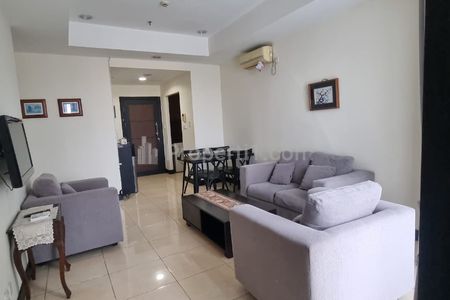 Disewakan Apartemen Essence Darmawangsa Jakarta Selatan 2BR Full Furnished