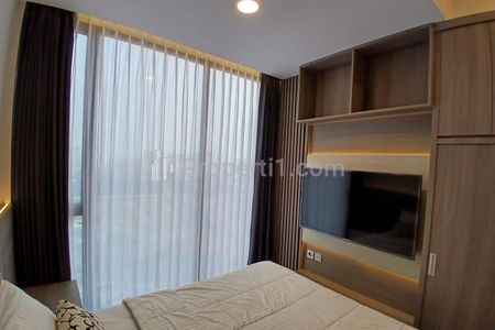 Sewa Apartemen Fatmawati City Center Dekat Mall One Belpark Jakarta Selatan - 2BR Furnished