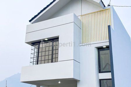 Dijual Rumah Ready Stock dan Indent di Islamic Green Garden Nagreg Bandung