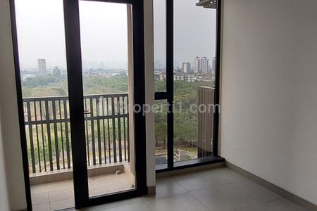 Sewa Apartemen Fatmawati City Center Dekat MRT Fatmawati, Jakarta Selatan - Studio Semi Furnished