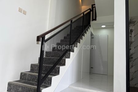 Dijual Villa Modern Eropa di Batu Jatim (Banyak Bonusnya)
